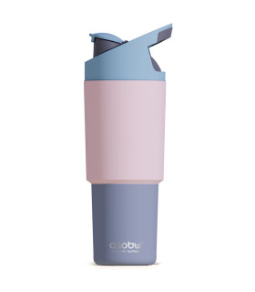 Botella Térmica Deportiva Cosmic Pastel Pink 1 l Asobu