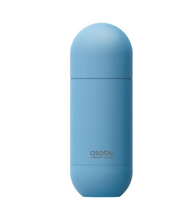 Botella Térmica Orb Blue 420 ml Asobu