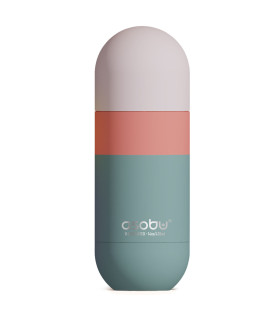 Botella Térmica Orb Pastel Green 420 ml Asobu