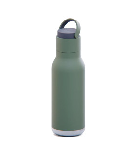 Botella Térmica Metro Basil Green 650 ml Asobu