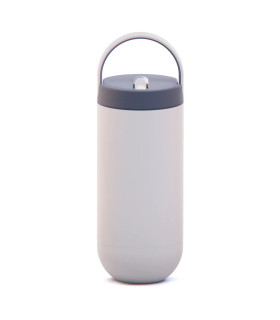 Botella Térmica Orbit White 900 ml Asobu