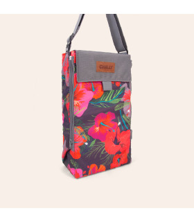 Bolso Matero Chilly Hibiscus