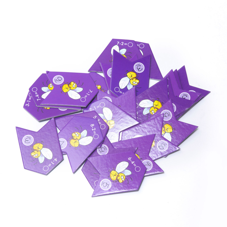 Juego de mesa Dominamis Restas