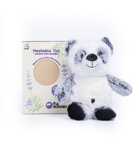 Peluche Térmico Animales Panda Fur Buddies