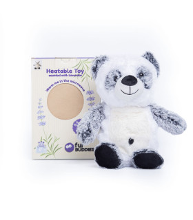 Peluche Térmico Animales Panda Fur Buddies