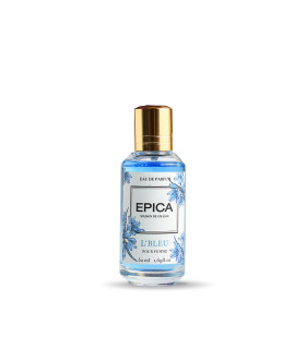 Eau de Parfum Pour Femme L Blue 50 ml Epica