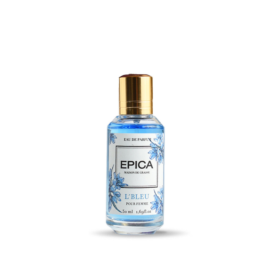 Eau de Parfum Pour Femme L Blue 50 ml Epica