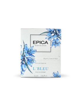 Eau de Parfum Pour Femme L Blue 50 ml Epica