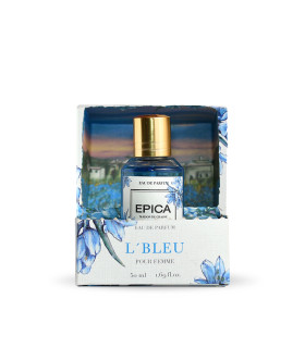 Eau de Parfum Pour Femme L Blue 50 ml Epica