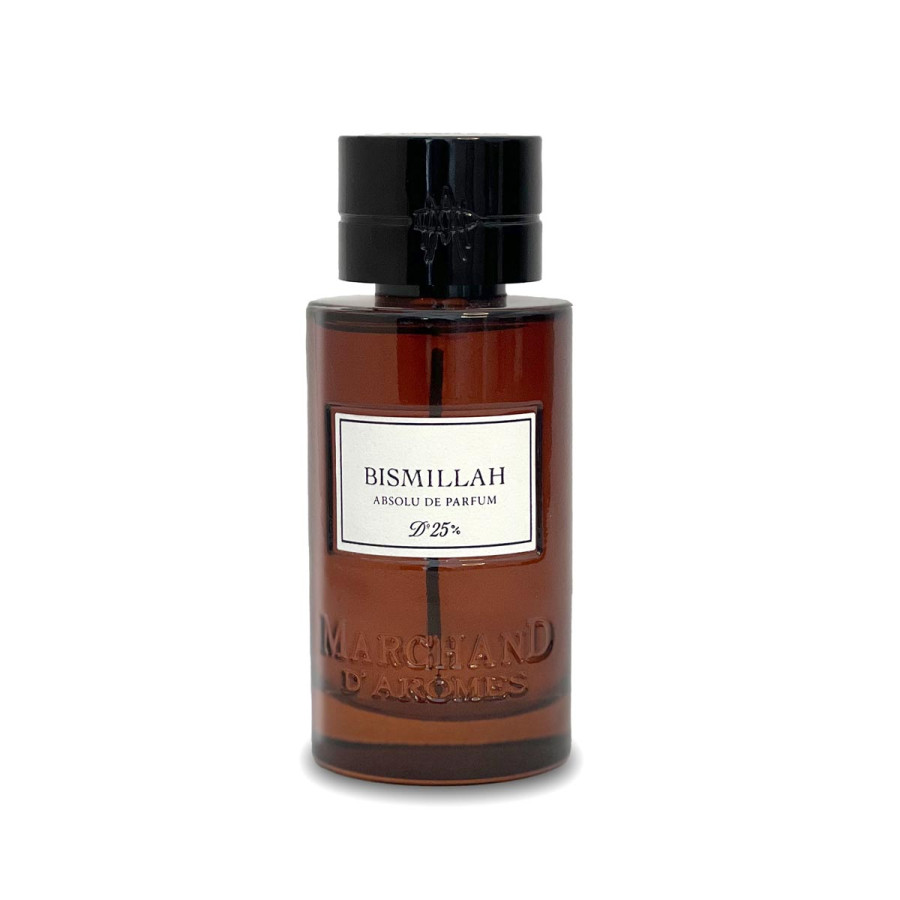 Absolu de Parfum Bismillah Marchand D Aromes