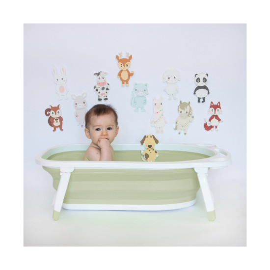 Juguetes Animales de la Granja para el Agua