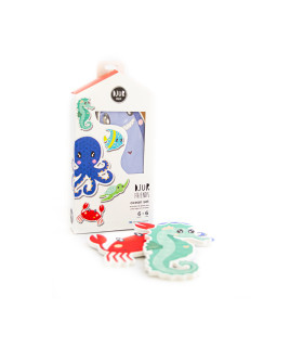 Juguetes Animales del Océano para el Agua