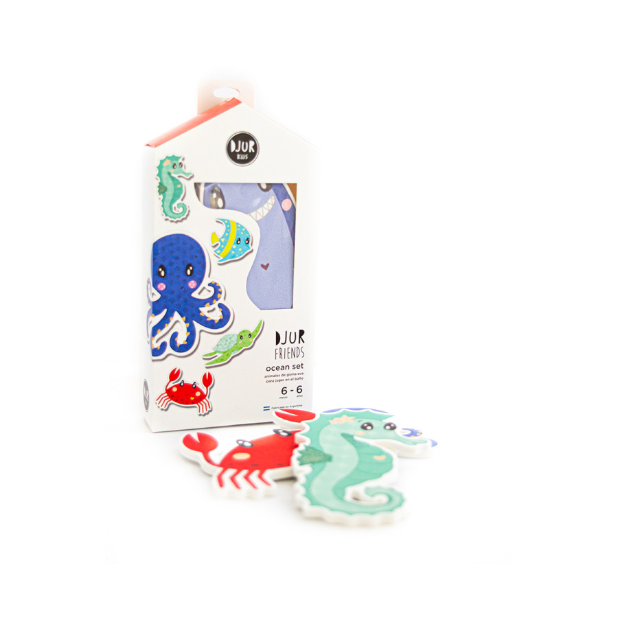 Juguetes Animales del Océano para el Agua