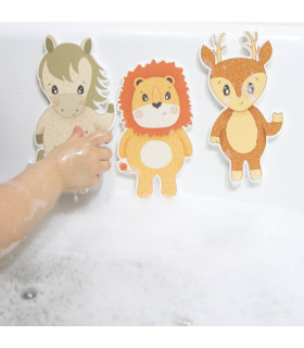 Animales De La Selva Para El Agua