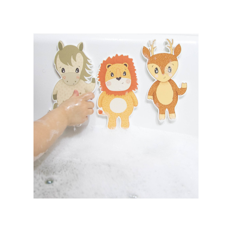 Animales De La Selva Para El Agua