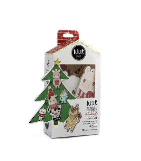 Animales De La Granja Para El Agua Edicion Navidad