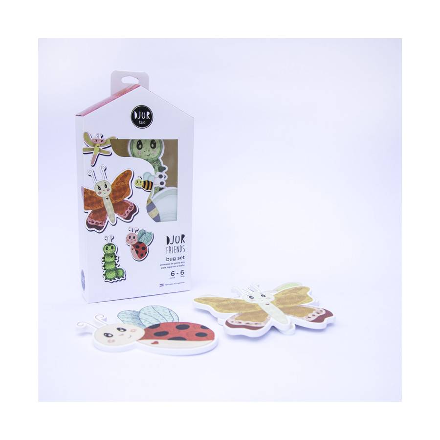 Insectos Para El Agua