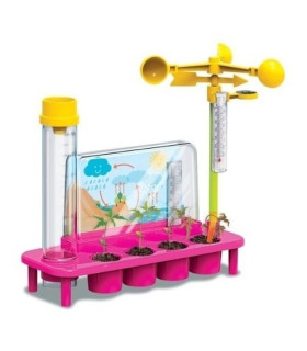 Estacion Meteorologica 4m