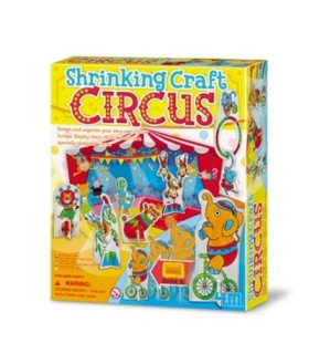 Crea Tu Propio Circo 4m