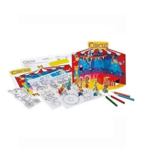 Crea Tu Propio Circo 4m