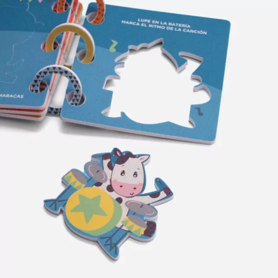 Libro Para El Agua Los Instrumentos