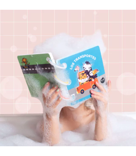 Libro Para El Agua Los Transportes