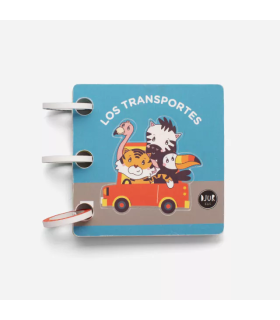 Libro Para El Agua Los Transportes