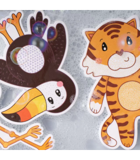 Juguetes Animales Safari para el Agua