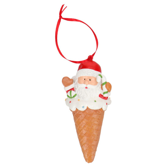 Adorno Helado Surtido Pequeño 13 Cm