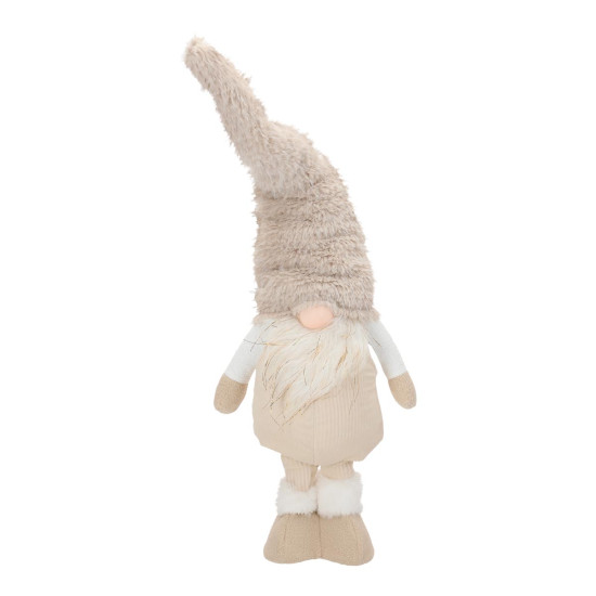 Adorno Duende De Pie Extensible Grande 70 Cm