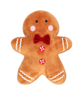 Almohadón Gingerbread Man Pequeño