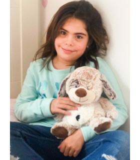 Peluche Térmico Animales Perro Fur Buddies