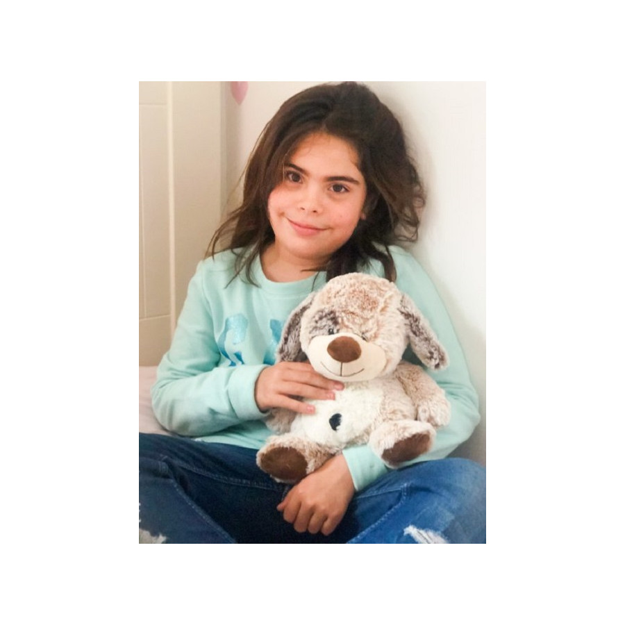 Peluche Térmico Animales Perro Fur Buddies