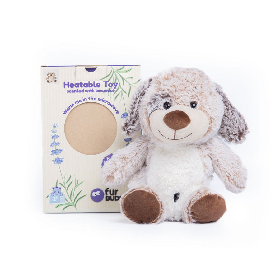 Peluche Térmico Animales Perro Fur Buddies