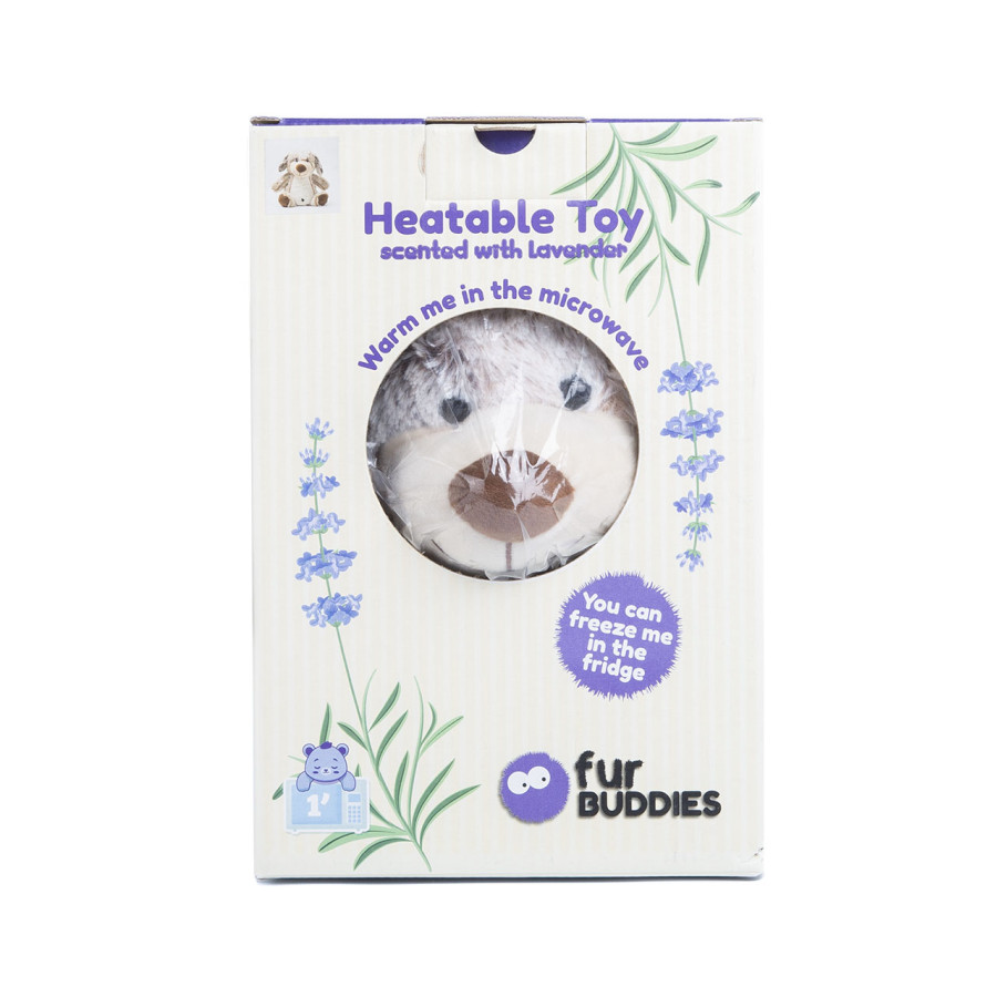 Peluche Térmico Animales Perro Fur Buddies