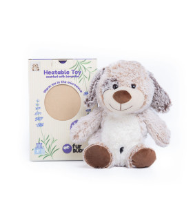 Peluche Térmico Animales Perro Fur Buddies