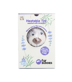 Peluche Térmico Animales Perro Fur Buddies