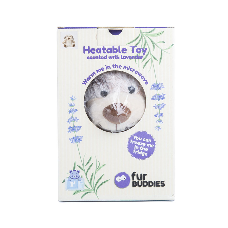 Peluche Térmico Animales Perro Fur Buddies