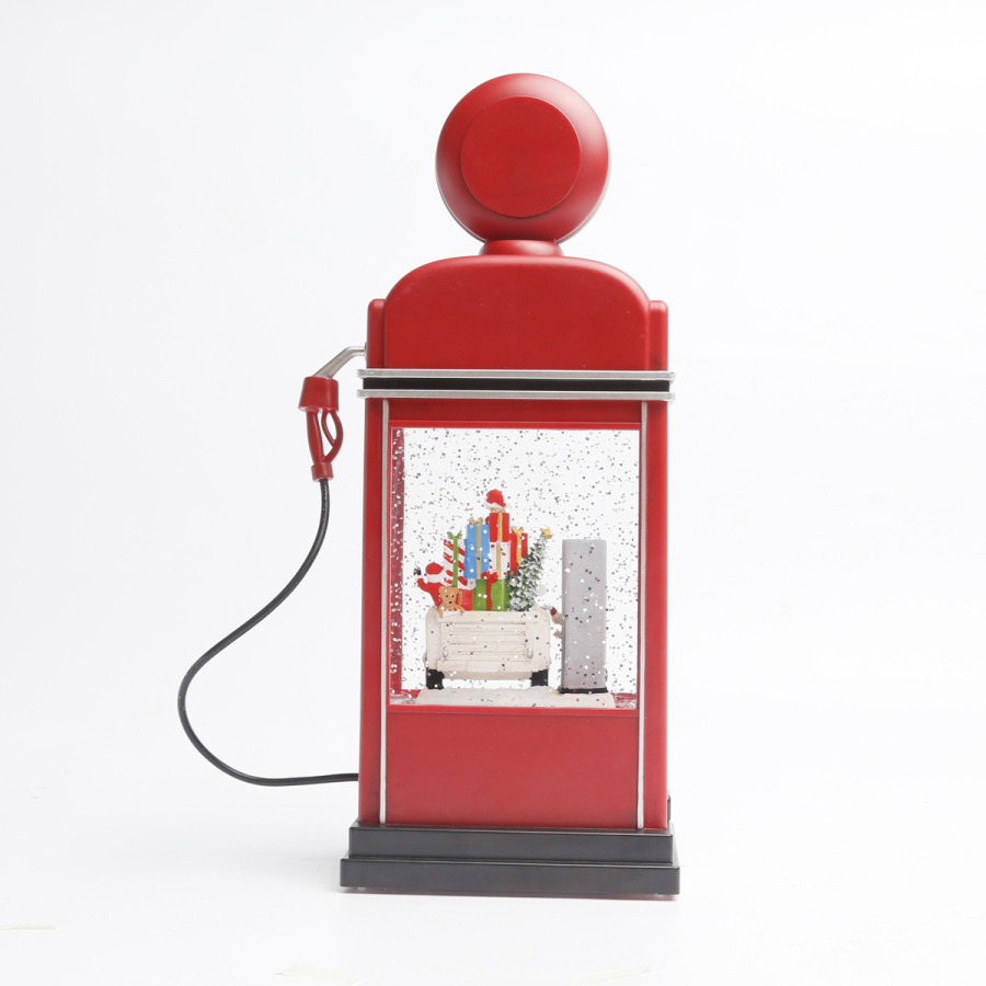 Adorno de Surtidor Navideño con LED 29 cm Alparamis