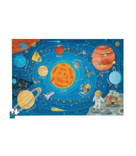 Puzzle De 200 Piezas Planetas