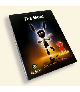Juego de Mesa The Mind