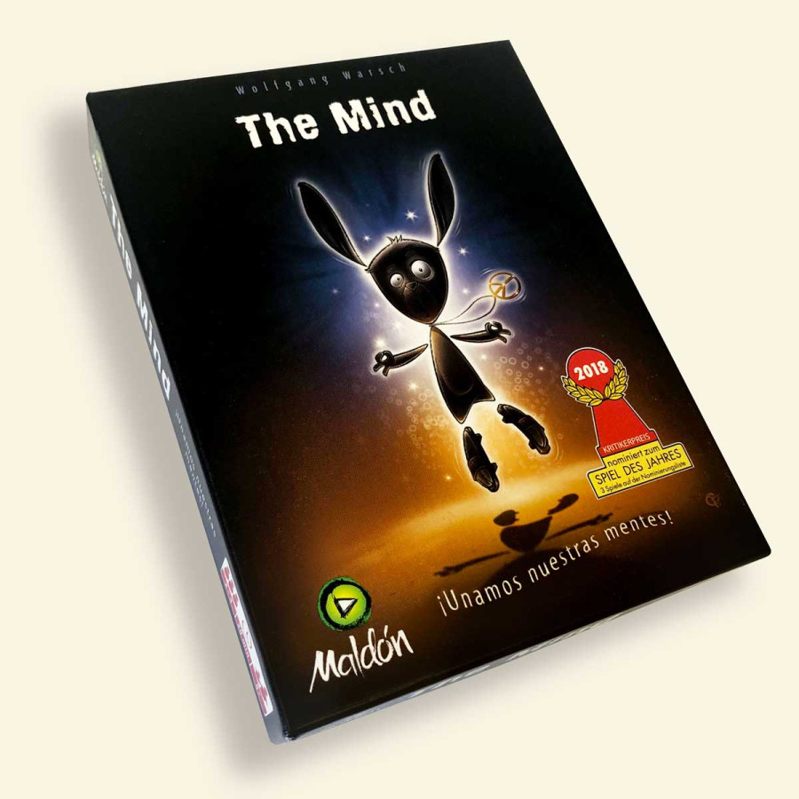 Juego de Mesa The Mind