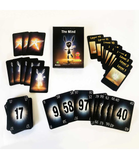 Juego de Mesa The Mind