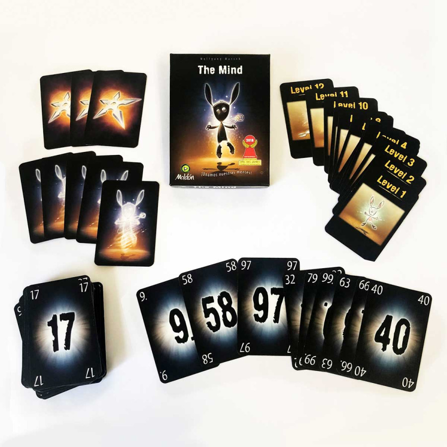 Juego de Mesa The Mind