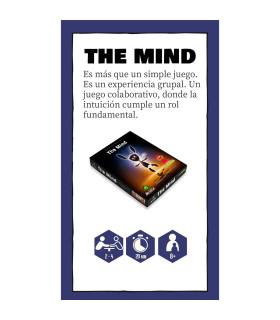 Juego de Mesa The Mind