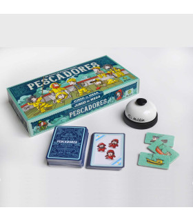 Juego de Mesa Pescadores