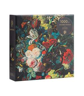 Puzzle 1000 Piezas Van Huysum