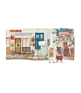 Libro Nina Explora Argentina