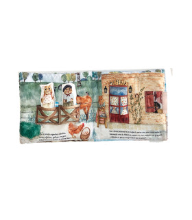 Libro Nina Explora Argentina