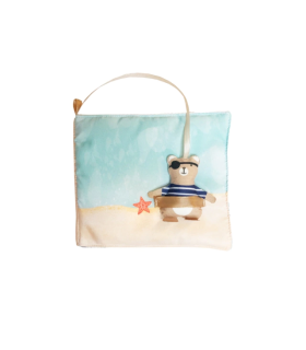 Libro sensorial Ninas Cheese Mi amigo el mar